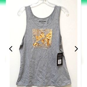 🆕️NWT True Religion Rare Find Tank Top